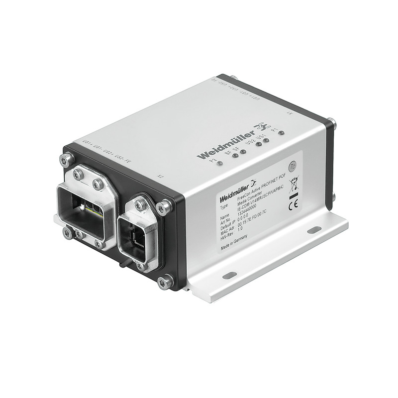 Image of Weidmuller 1324440000