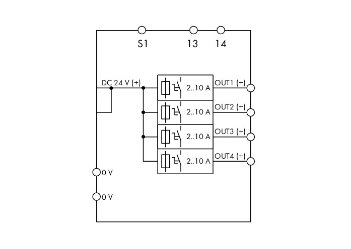 Image of WAGO 787-1664/000-054
