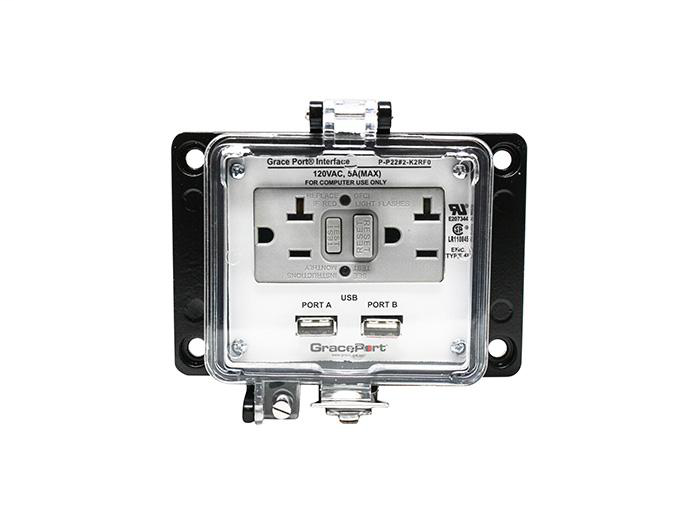 Image of Grace Ports P-P22#2-K2RF0