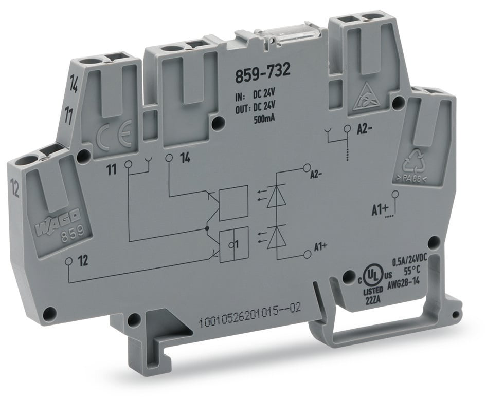 Image of WAGO 859-731