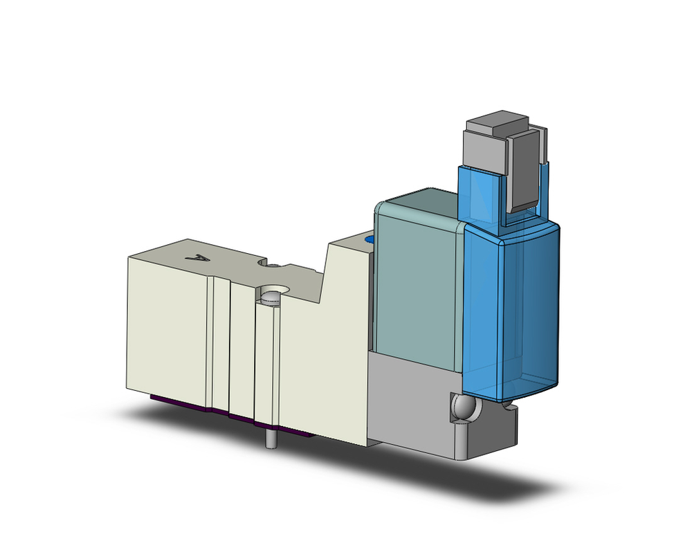 Image of SMC SYJ3140-5MNZ-Q
