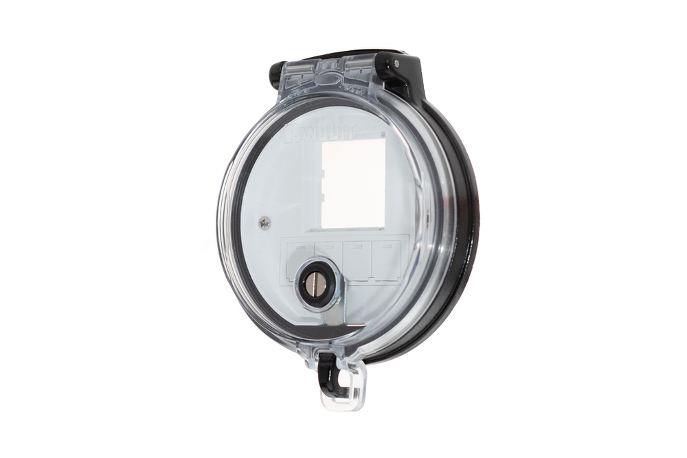 Image of Panduit DAP4BC-X0