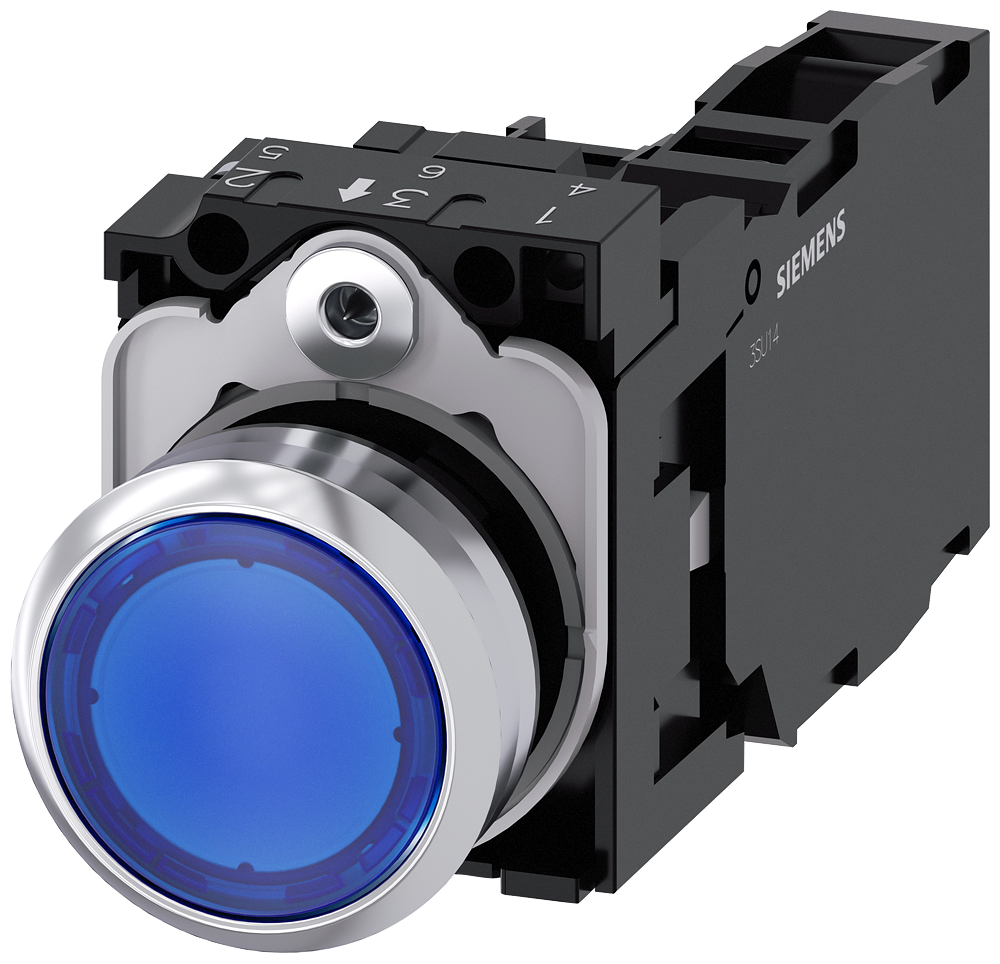 Image of Siemens 3SU11520AB501FA0