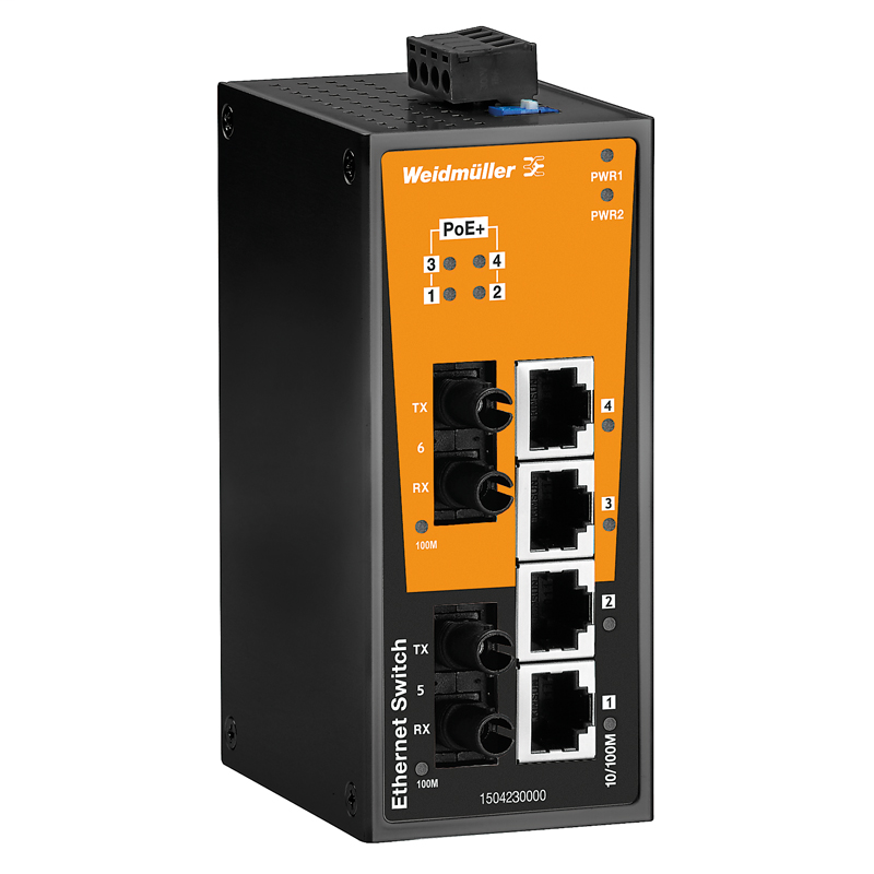 Image of Weidmuller 1504240000