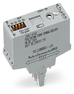 Image of WAGO 286-640
