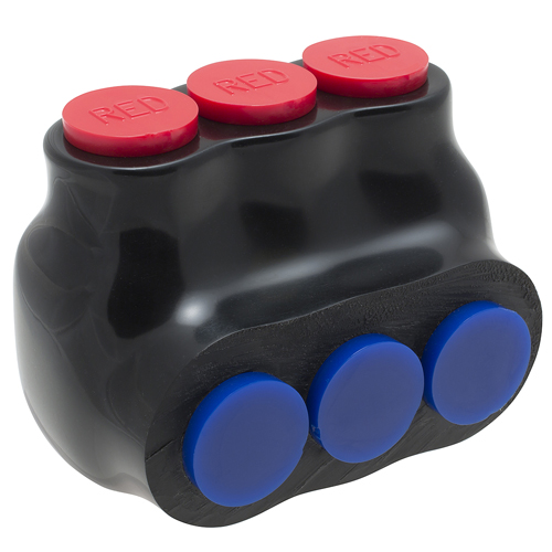 Image of ILSCO PBTI-3-4-F-RED
