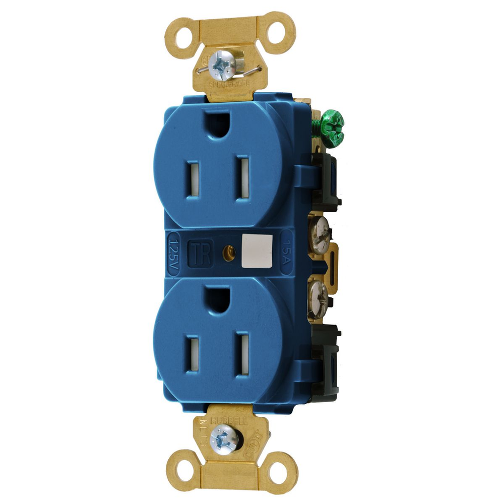 Image of Hubbell Wiring Device-Kellems HBL5262BLTR