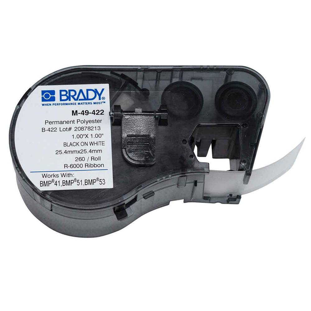 Image of Brady M-49-422