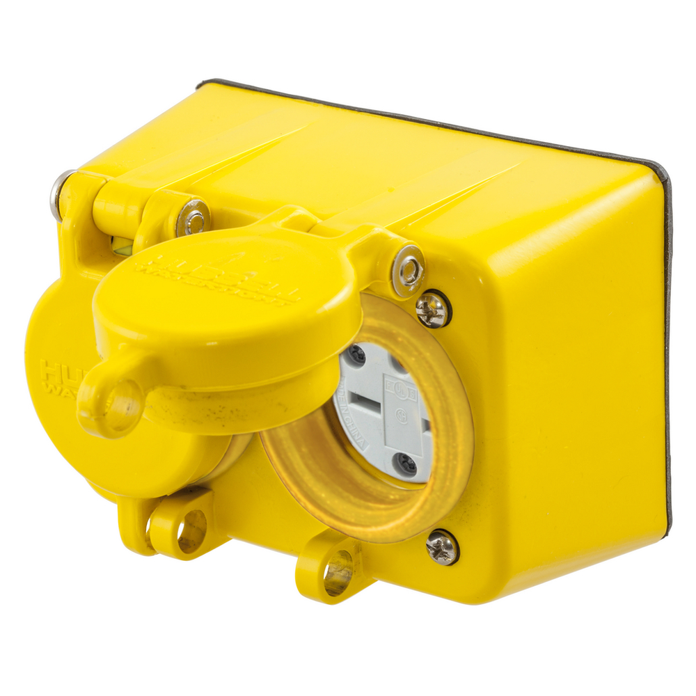 Image of Hubbell Wiring Device-Kellems HBL60W49D