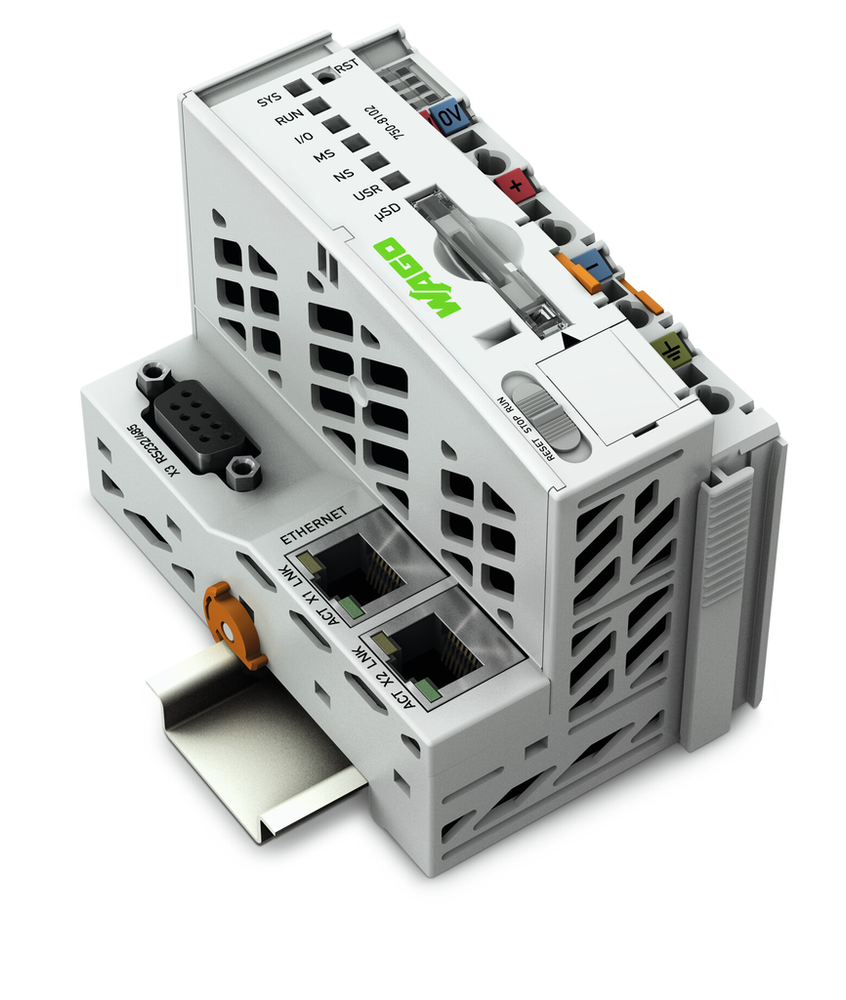 Image of WAGO 750-8102