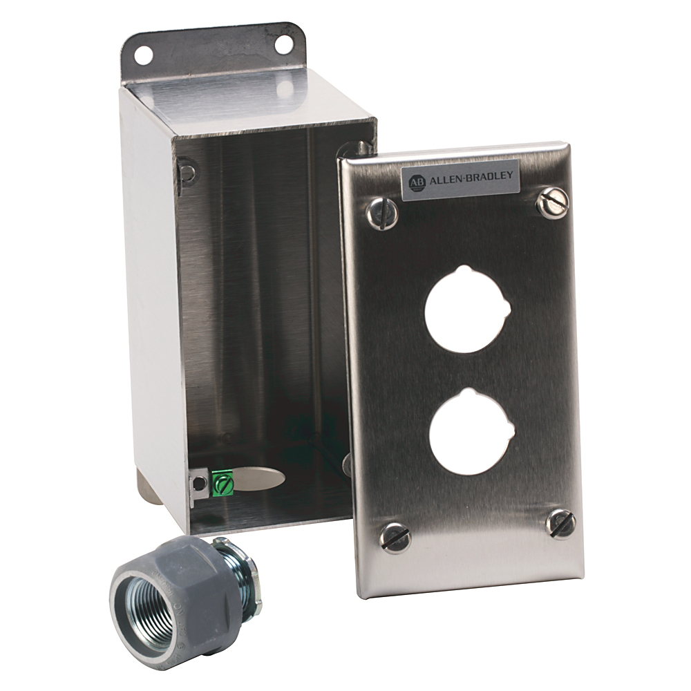 Image of Allen-Bradley 800R-2HX4RL