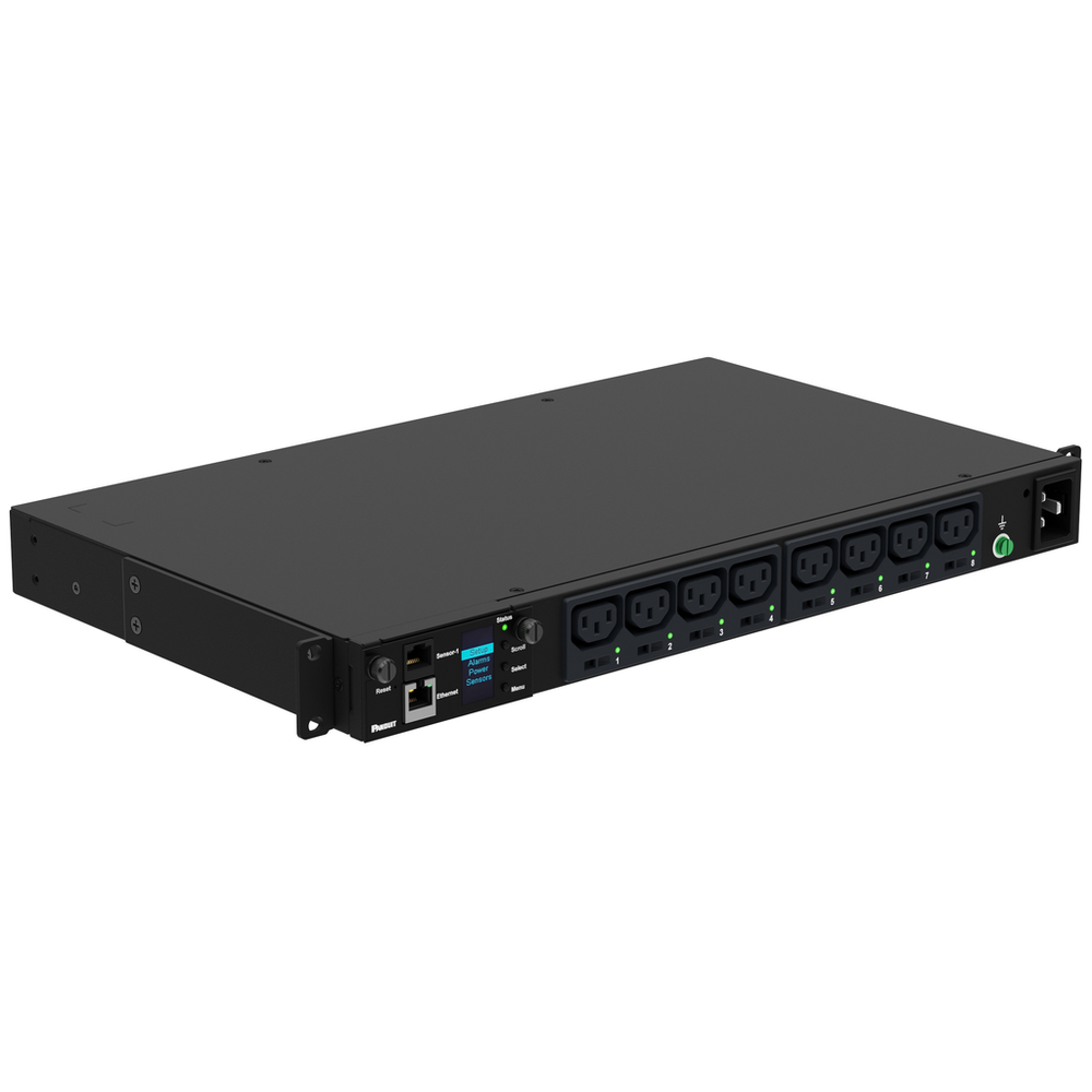 Image of Panduit P08E25M
