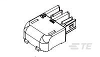 Image of TE Connectivity 1-2058703-1