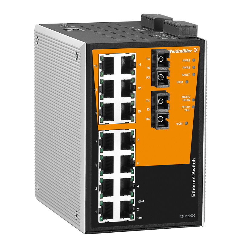 Image of Weidmuller 1241120000