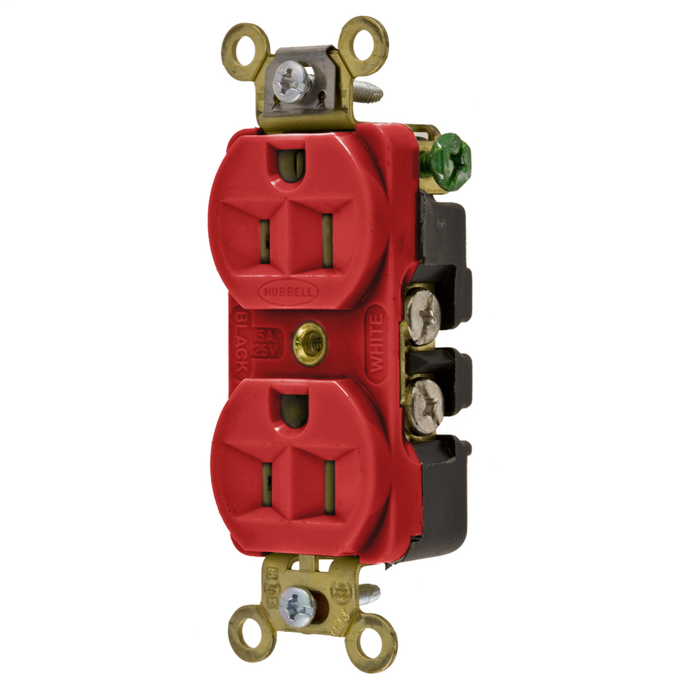 Image of Hubbell Wiring Device-Kellems HBL5252R
