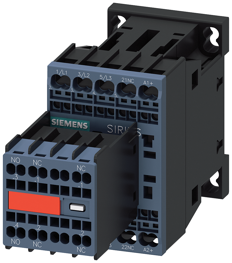Image of Siemens 3RT20152BF483MA4