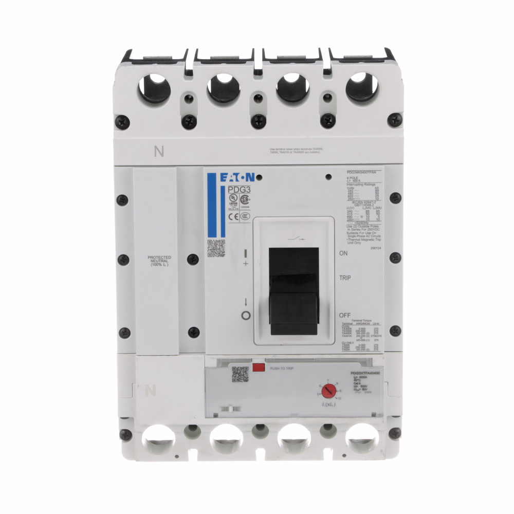 Image of Eaton PDG36G0250VFAN
