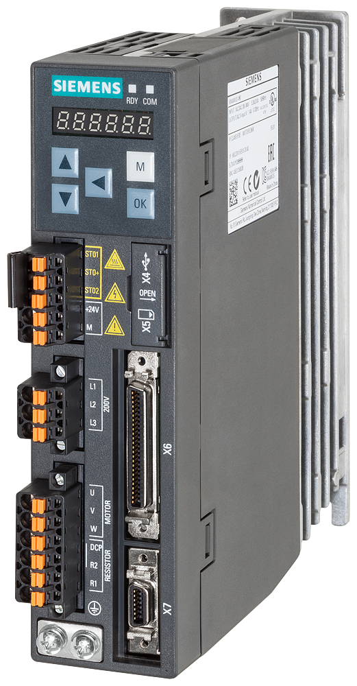 Image of Siemens 6SL32105FB102UF2