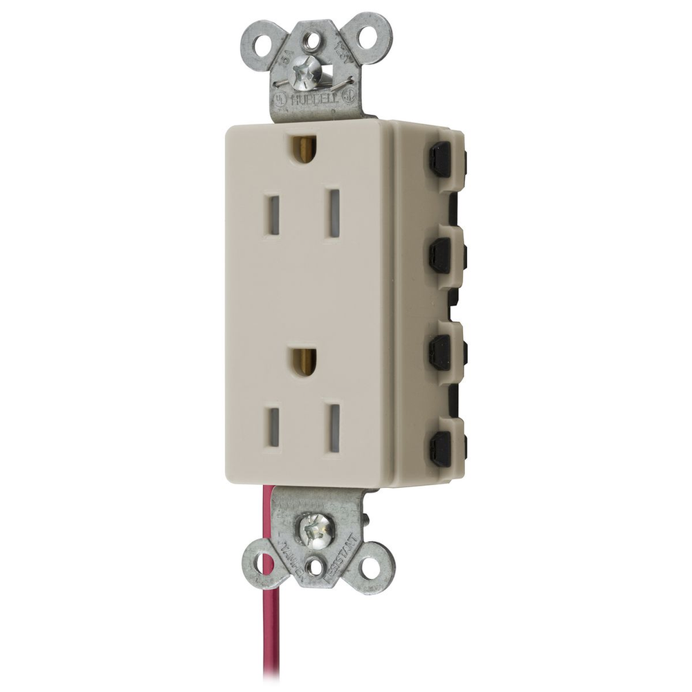 Image of Hubbell Wiring Device-Kellems SNAP2152LASCTRA