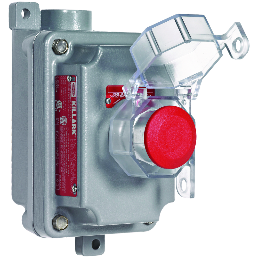 Image of Killark FXCS-2MMR3-M-LO