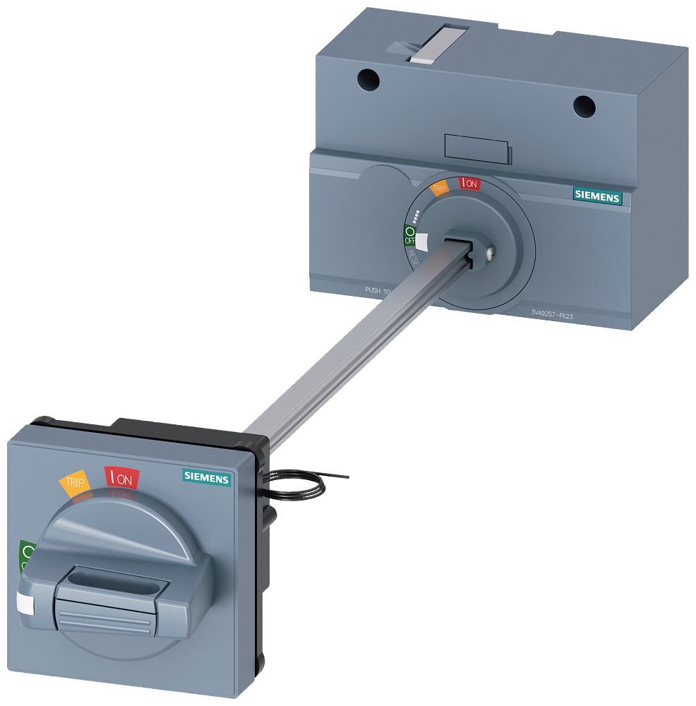 Image of Siemens 3VA9257-0FK23