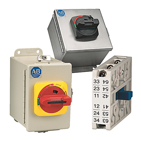 Image of Allen-Bradley 194E-CA16E