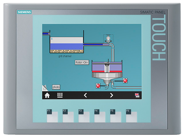 Image of Siemens 6AV66470AD113AX1