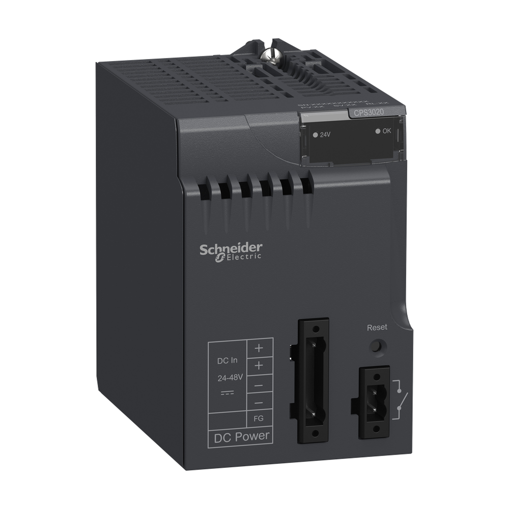 Image of Schneider Electric BMXCPS3020