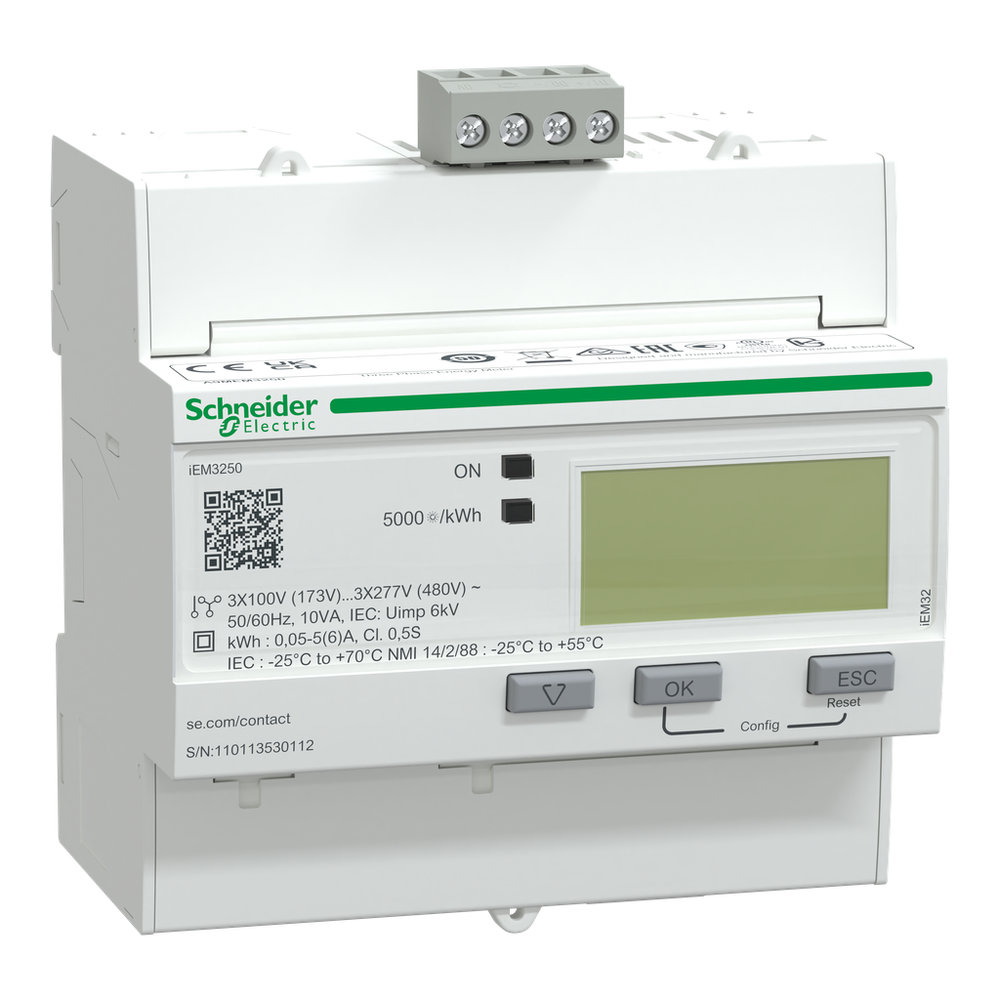Image of Schneider Electric A9MEM3250