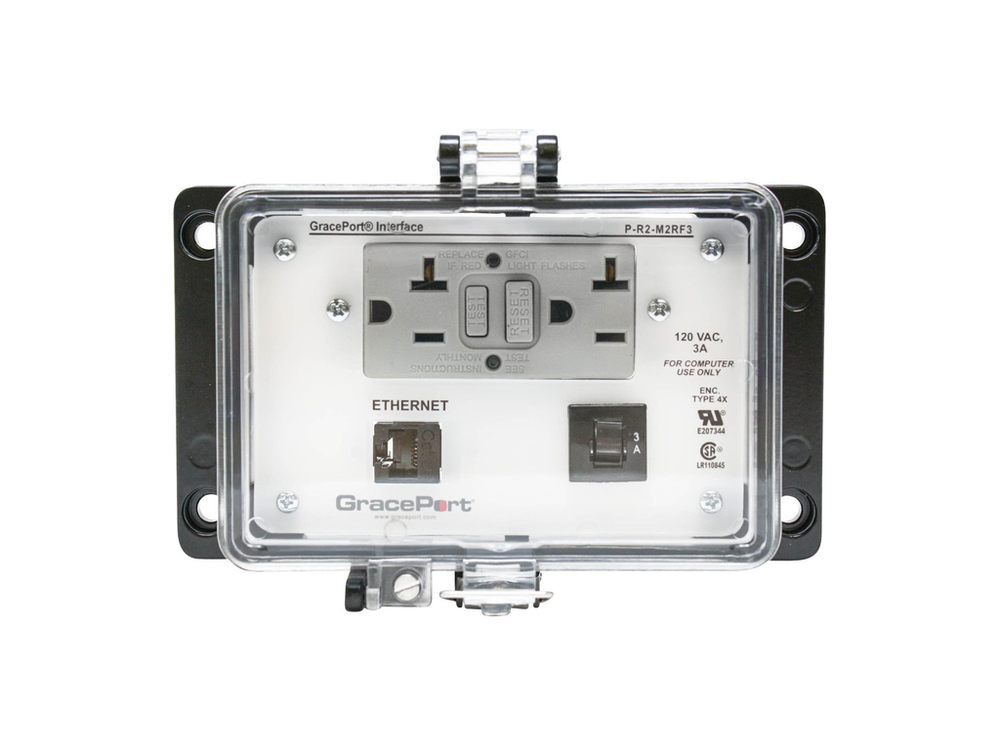 Image of Grace Ports P-R2-M2RF3