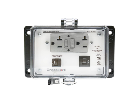 Image of Grace Ports P-R2-M2RF3