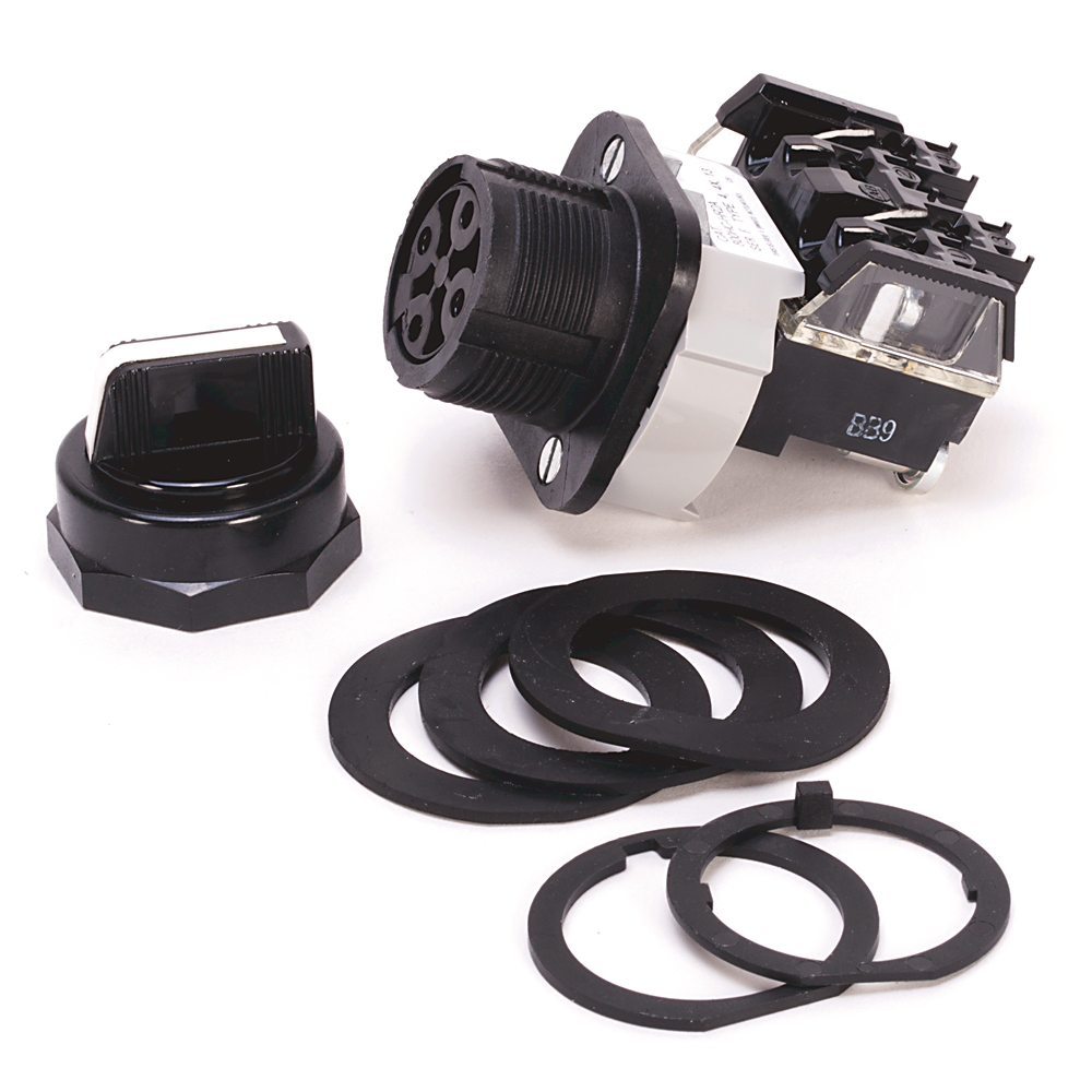 Image of Allen-Bradley 800HC-HR2AV