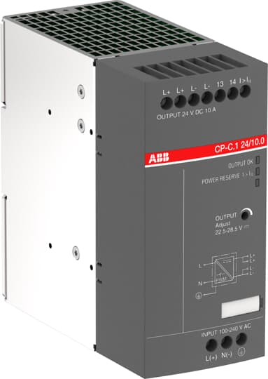 Image of ABB 1SVR360663R1001