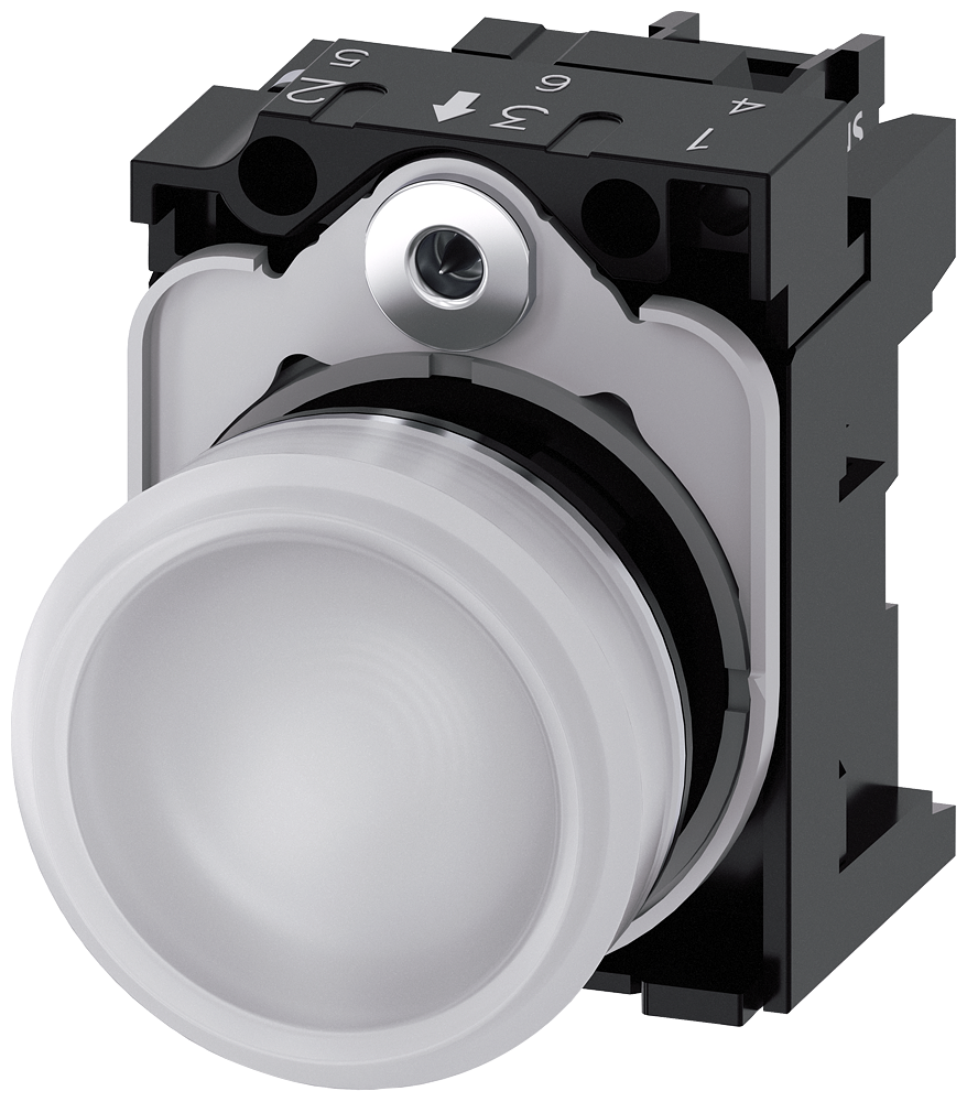 Image of Siemens 3SU11526AA601AA0