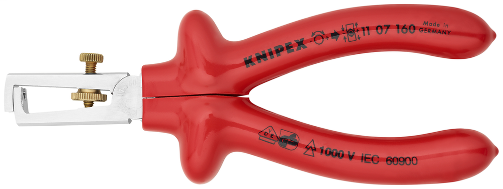 Image of KNIPEX 11 07 160