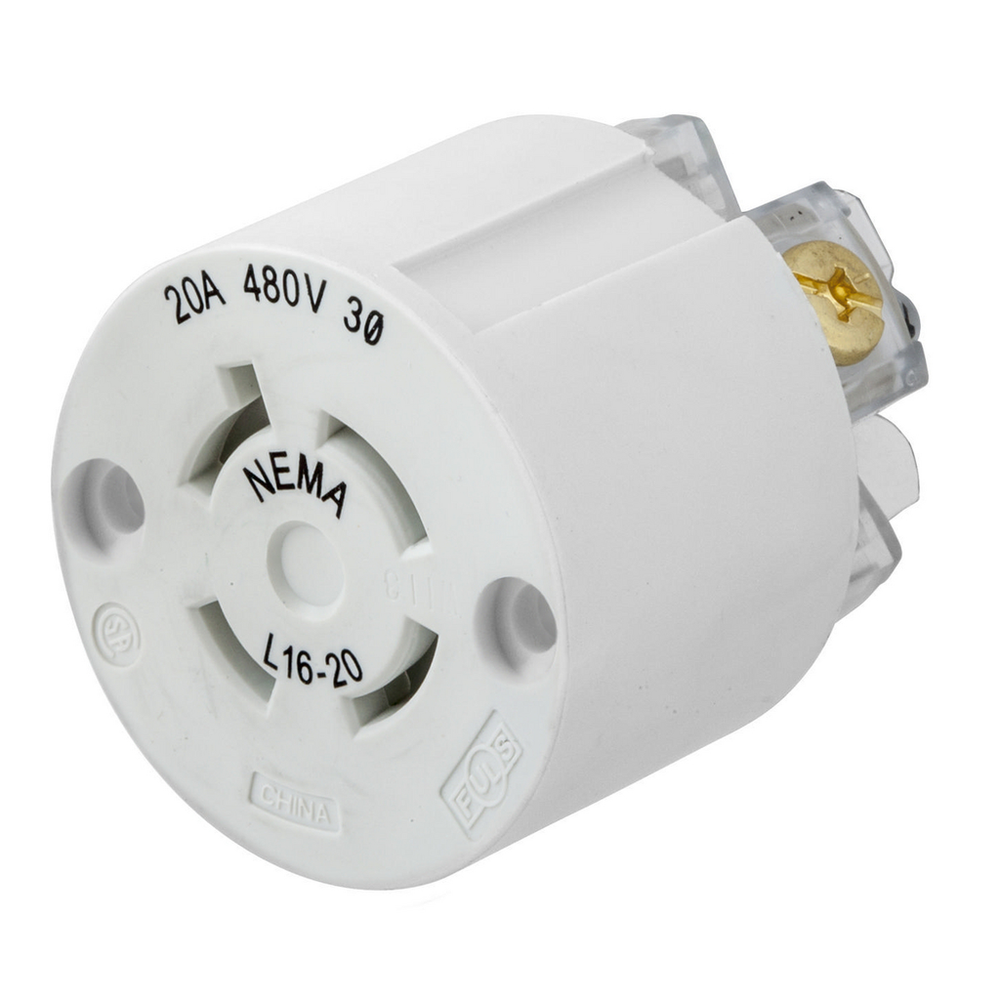 Image of Hubbell Wiring Device-Kellems HBL27W76IN