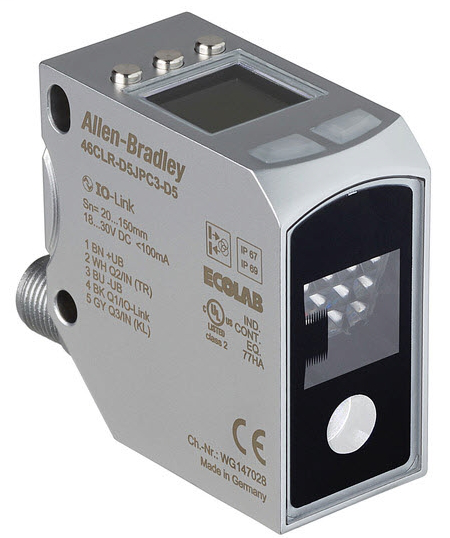 Image of Allen-Bradley 46CLR-D5LAC2-D5