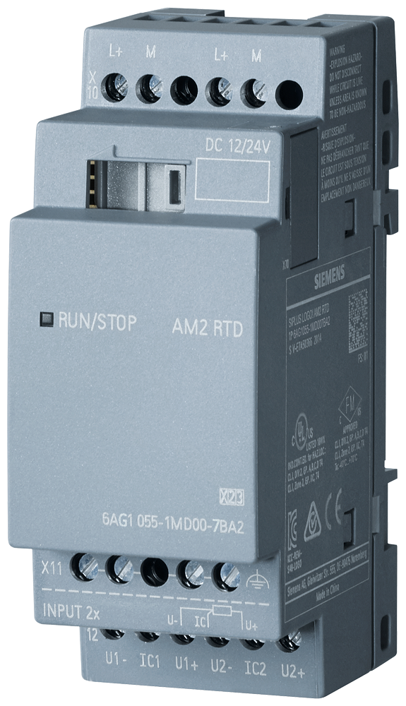 Image of Siemens 6AG10551MD007BA2
