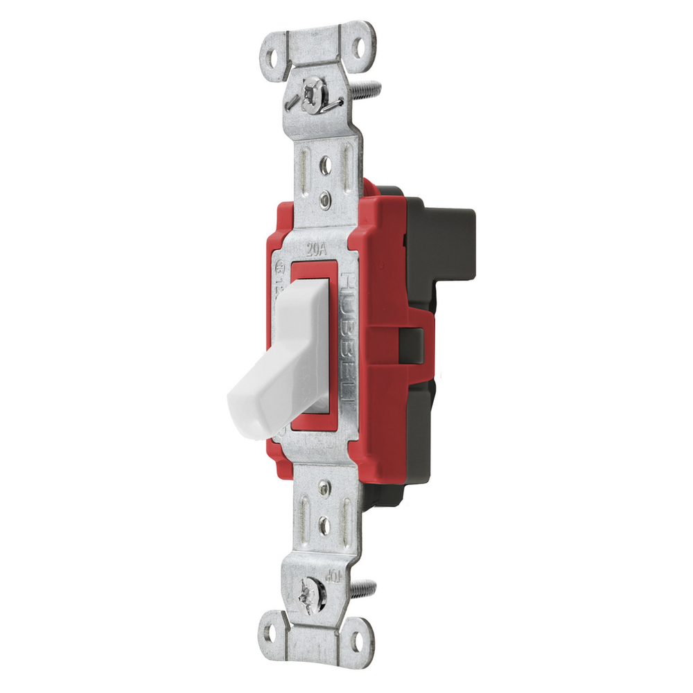 Image of Hubbell Wiring Device-Kellems SNAP1221WNA