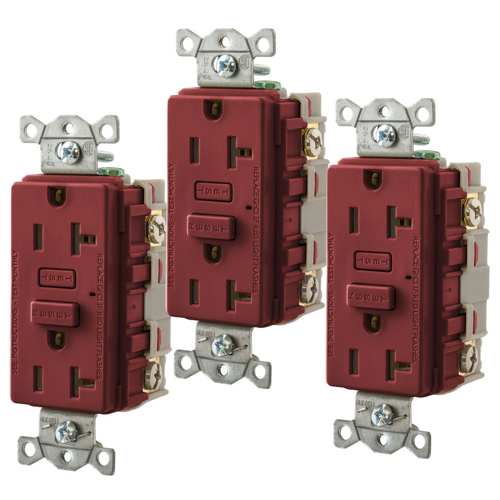 Image of Hubbell Wiring Device-Kellems GF20R3