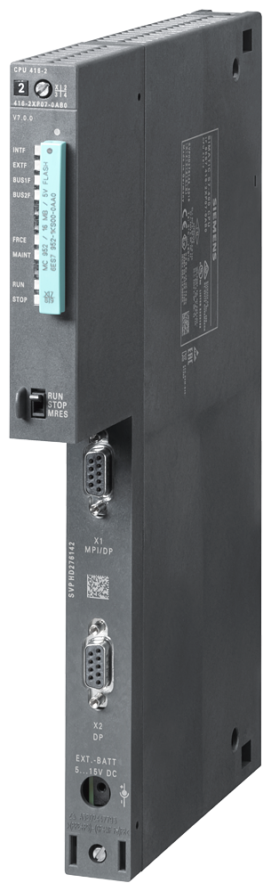 Image of Siemens 6ES74162XP070AB0