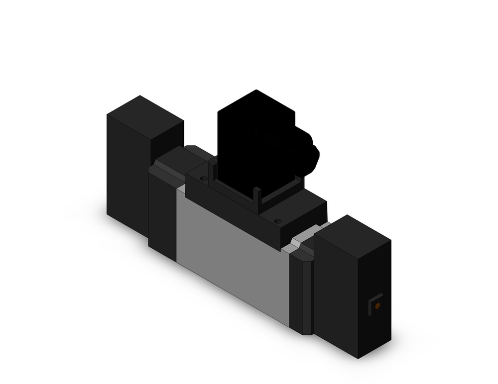 Image of SMC VFS3410-5DZ