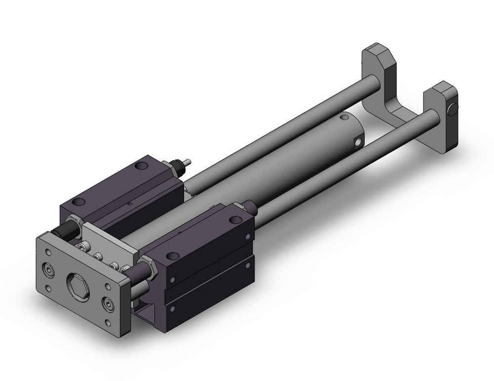 Image of SMC MGGLB40-300