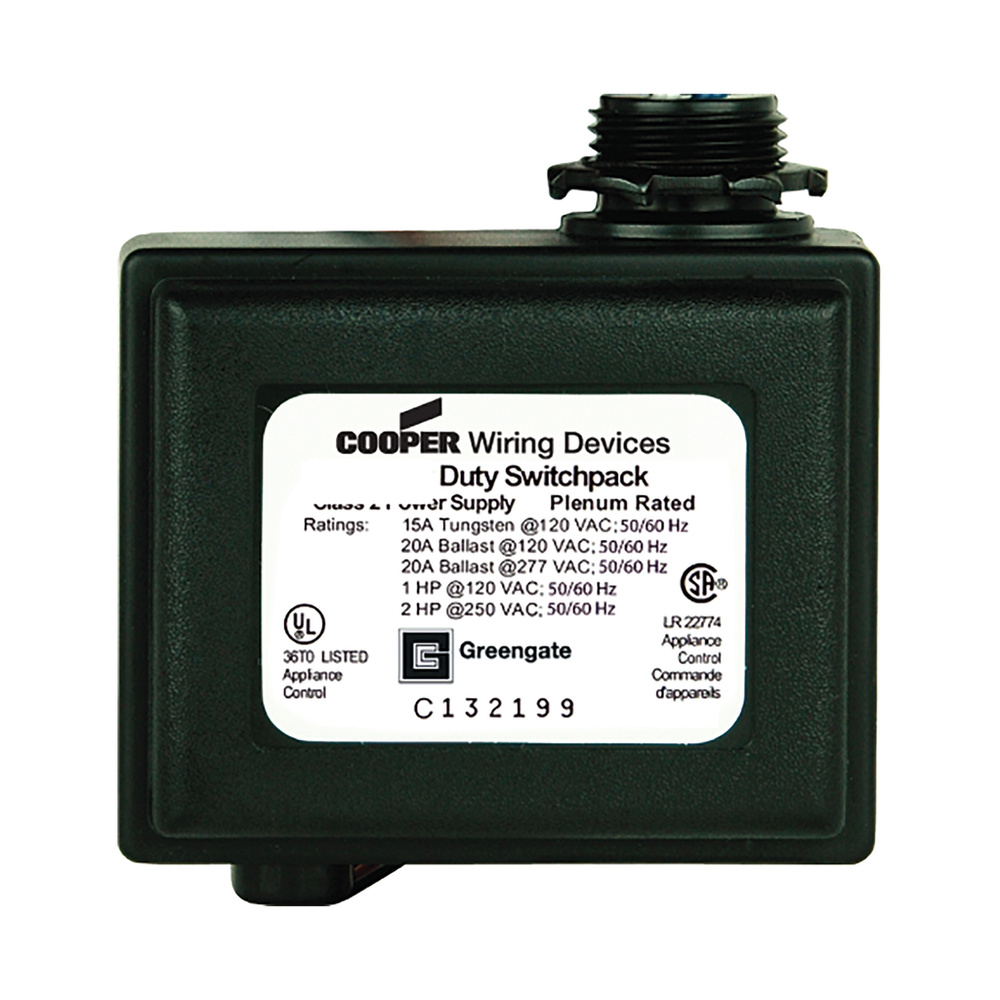 Image of Cooper Wiring Devices AHSP20-MV