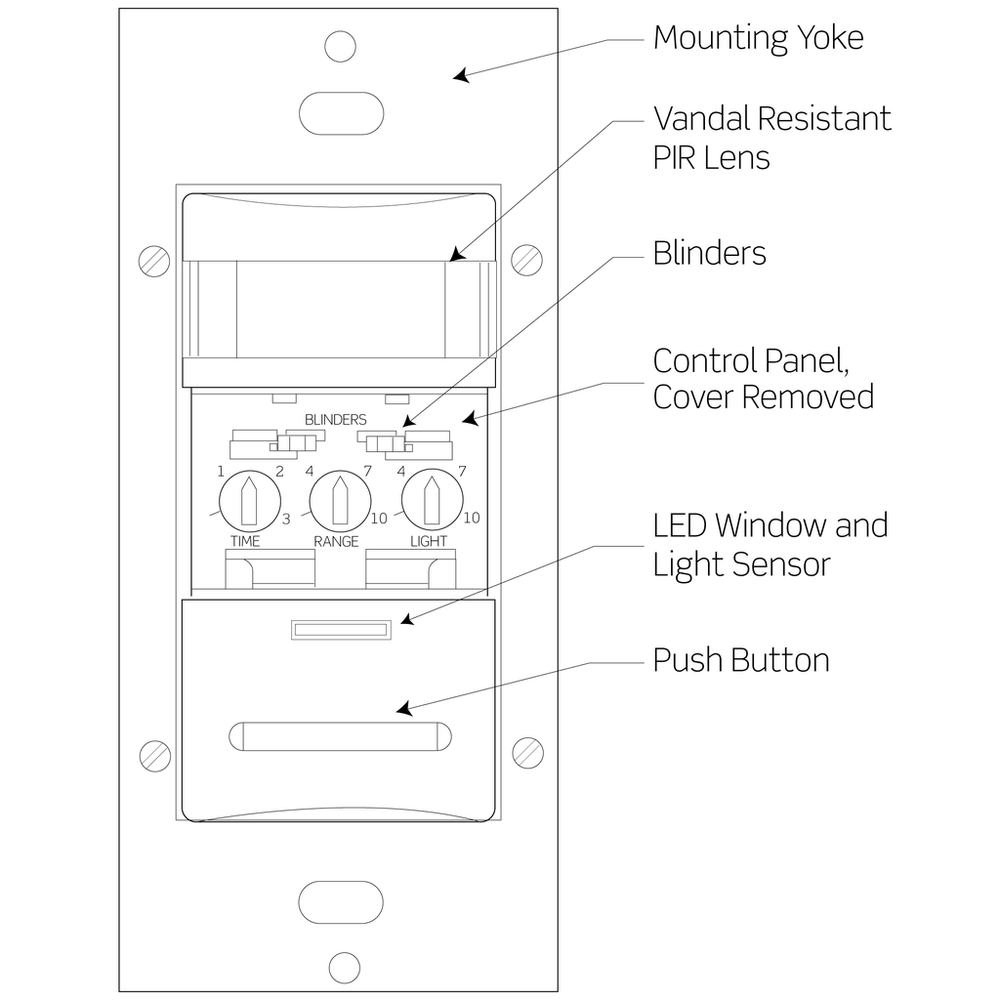 Image of Leviton ODS06-IDW