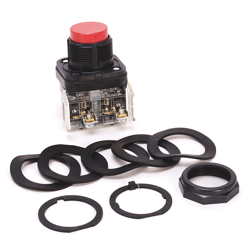 Image of Allen-Bradley 800H-BR6D1