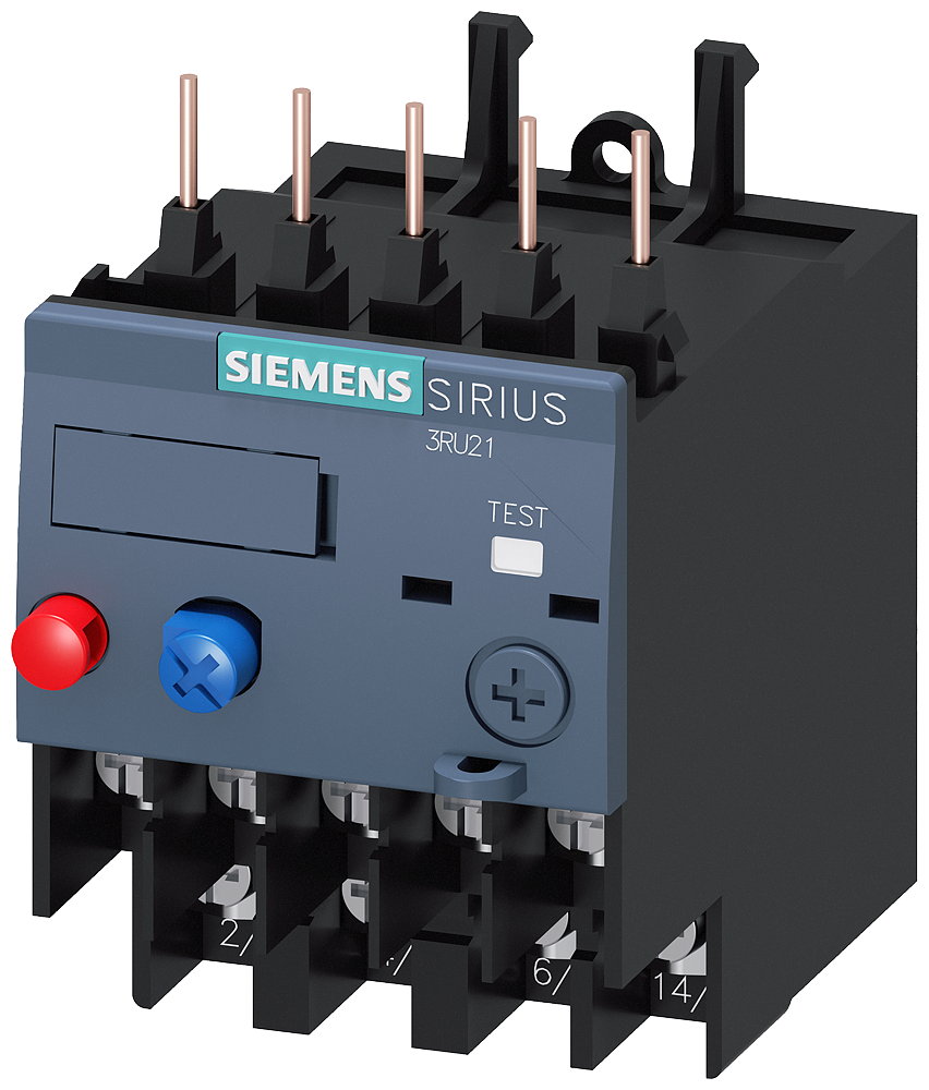 Image of Siemens 3RU21160KJ0