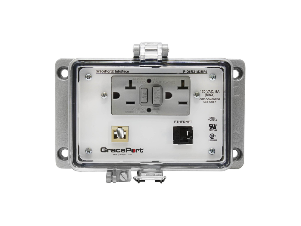Image of Grace Ports P-Q6R2-M3RF0