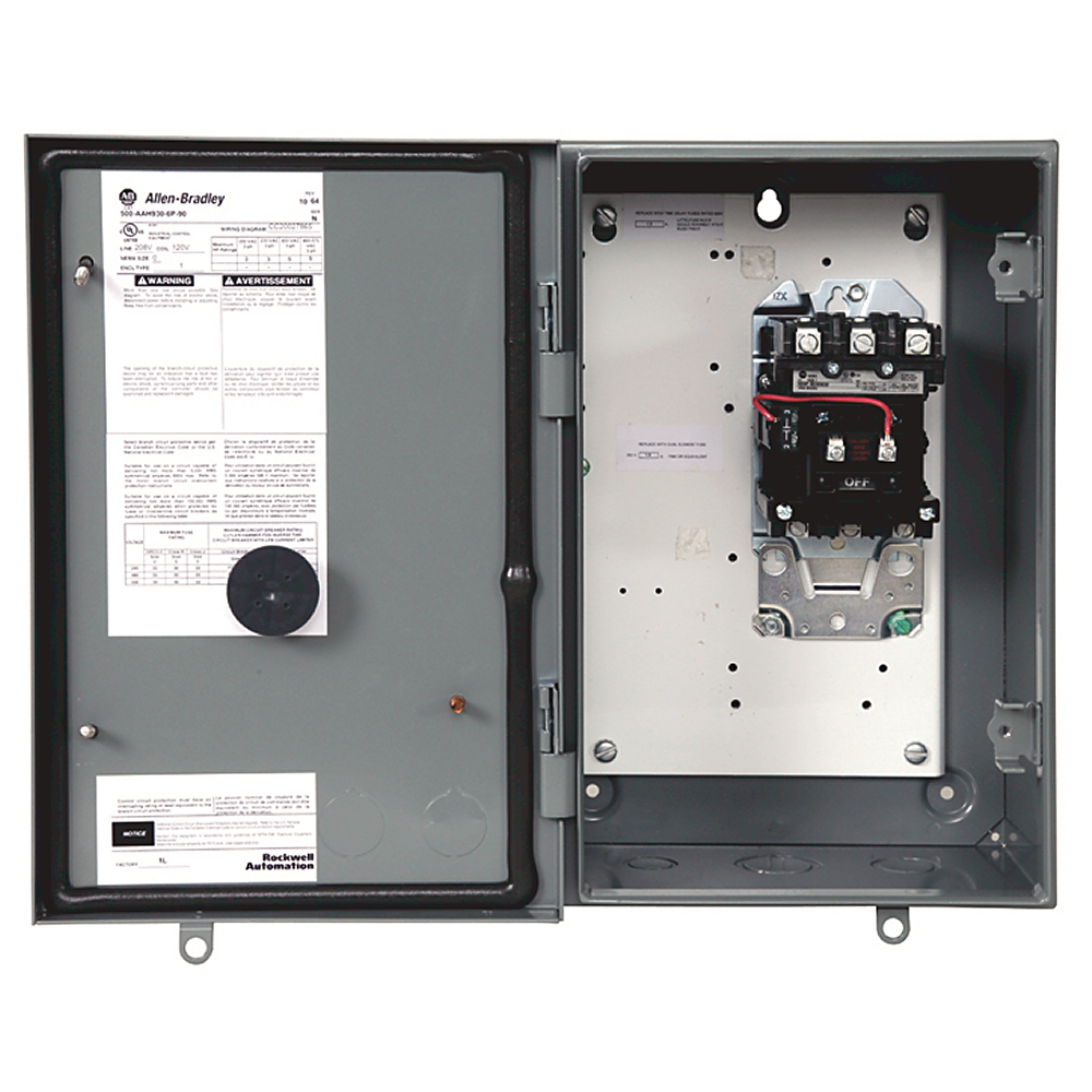 Image of Allen-Bradley 500L-BJD930-3
