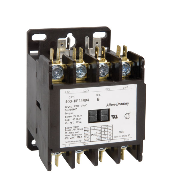 Image of Allen-Bradley 400-DP25NJ4